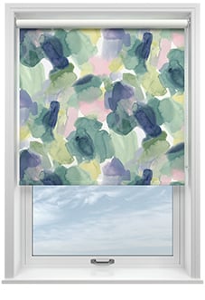 Bluebellgray Lochaber, Multi - Roller Blind